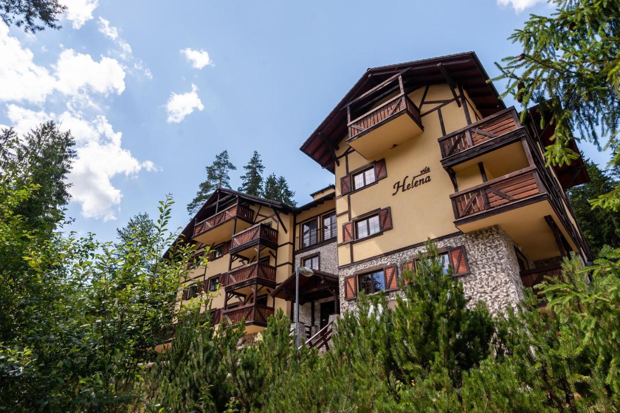 Vila Helena - Apartman Helena 16 Rózsahegy Kültér fotó