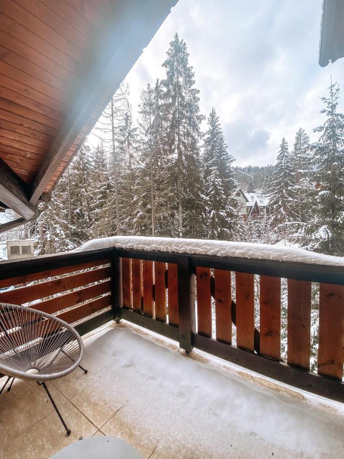 Vila Helena - Apartman Helena 16 Rózsahegy Kültér fotó
