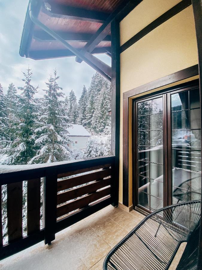 Vila Helena - Apartman Helena 16 Rózsahegy Kültér fotó